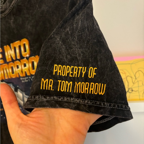 Disney Peoplemover TTA Tee / The Lost Bros - Picture 2 of 5